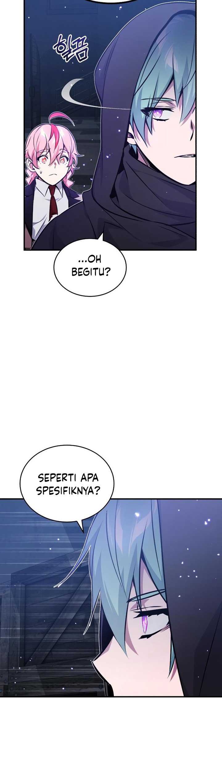 The Dark Magician Transmigrates After 66666 Years Chapter 38 - halaman 38