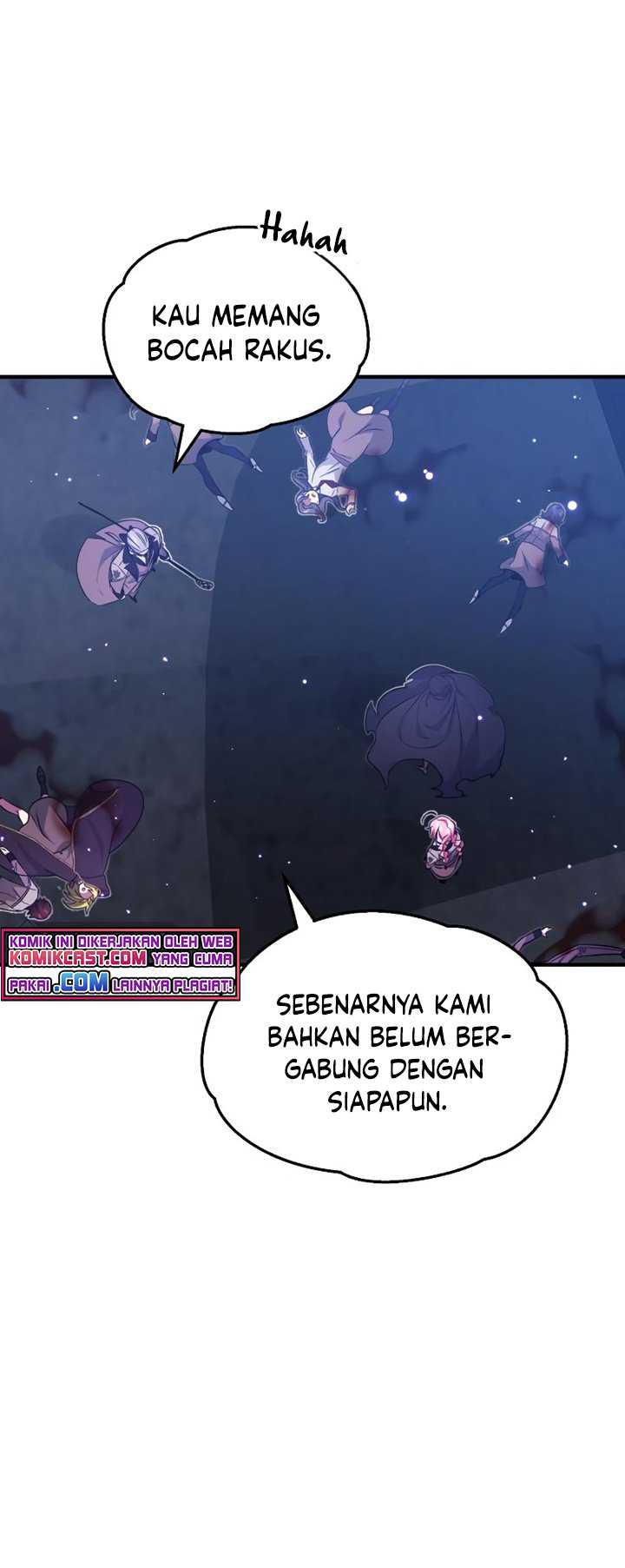 The Dark Magician Transmigrates After 66666 Years Chapter 38 - halaman 39