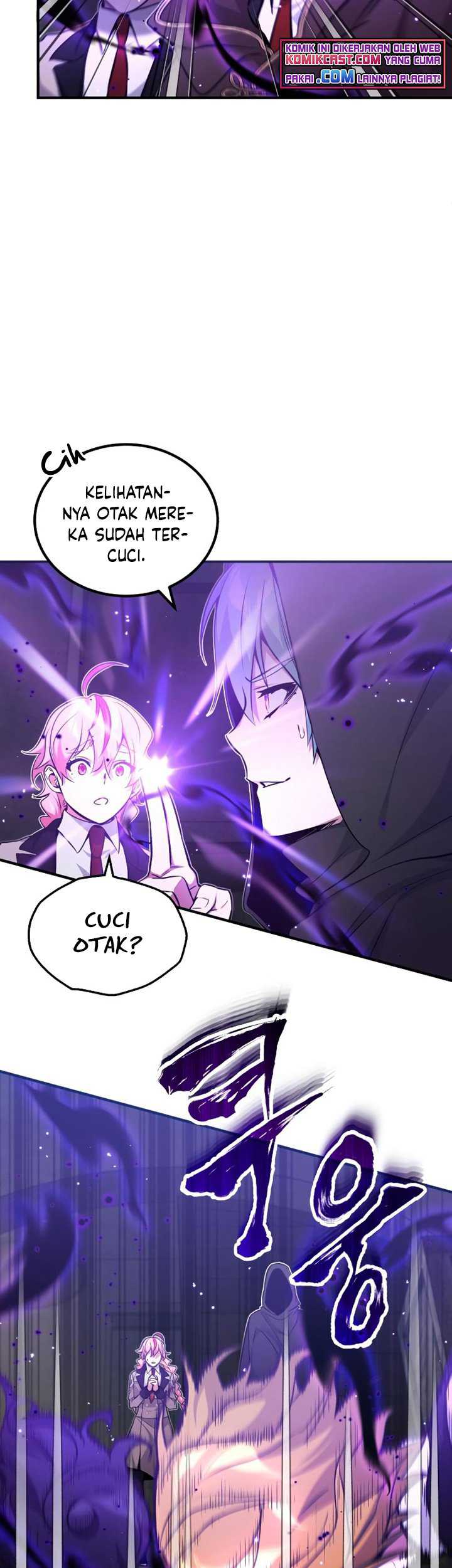 The Dark Magician Transmigrates After 66666 Years Chapter 38 - halaman 4