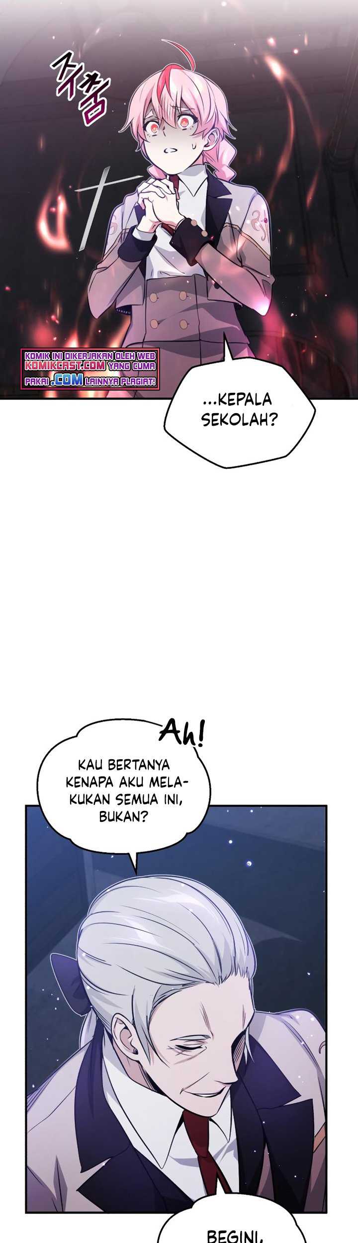 The Dark Magician Transmigrates After 66666 Years Chapter 38 - halaman 42