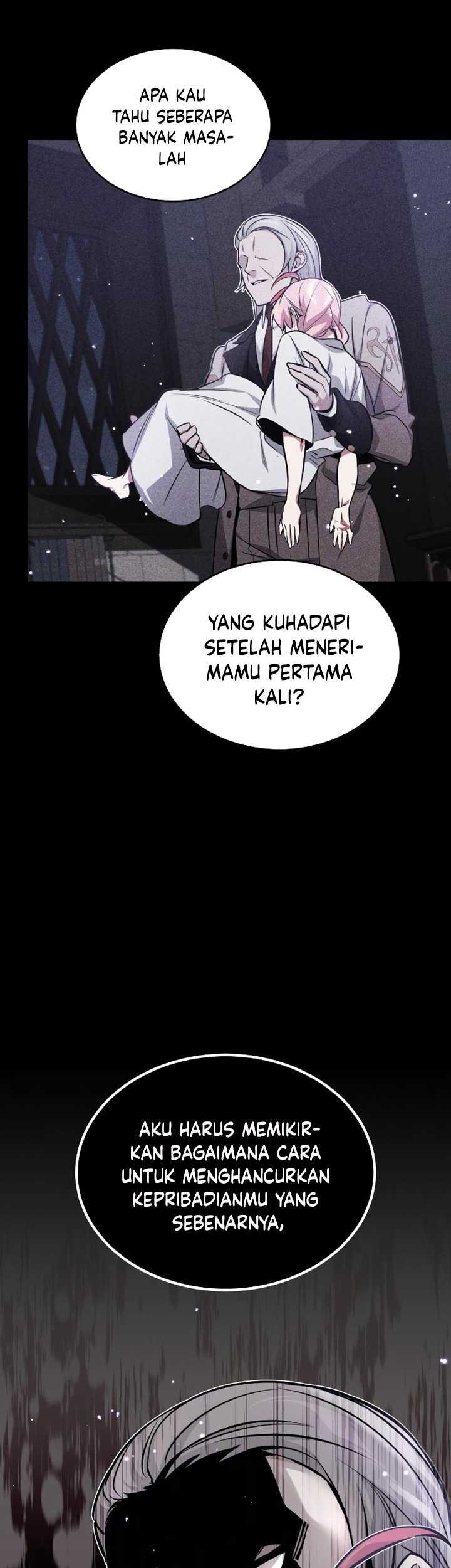 The Dark Magician Transmigrates After 66666 Years Chapter 38 - halaman 44