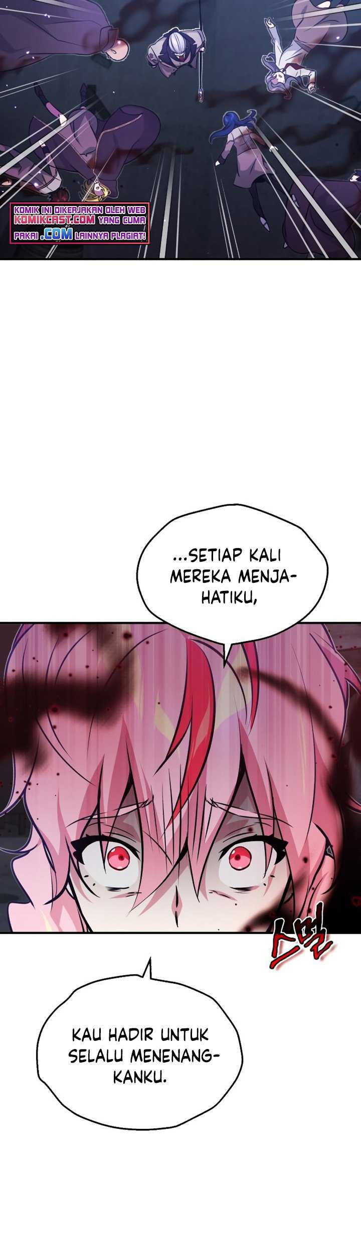 The Dark Magician Transmigrates After 66666 Years Chapter 38 - halaman 46
