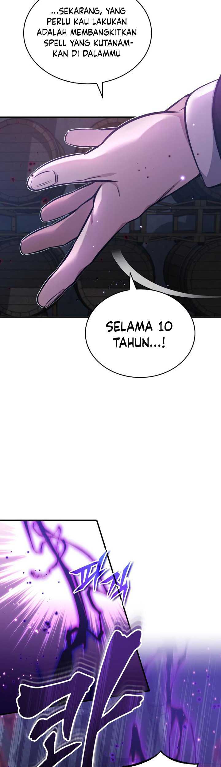 The Dark Magician Transmigrates After 66666 Years Chapter 38 - halaman 50