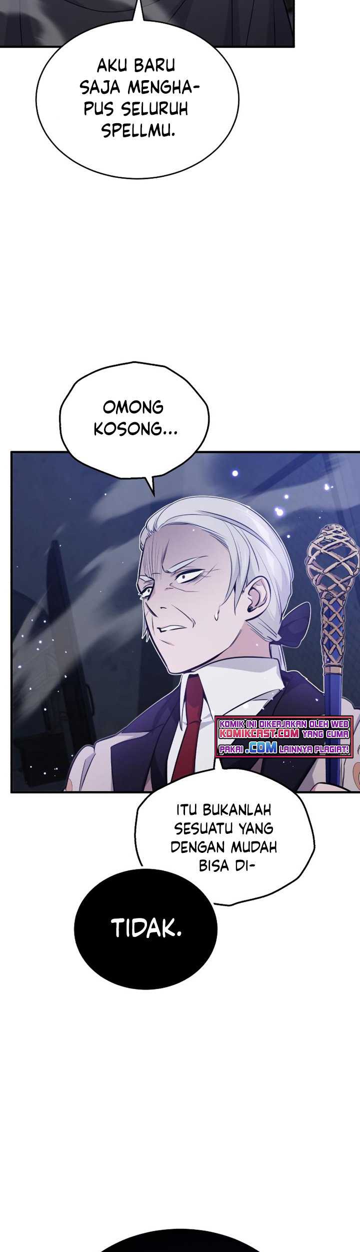 The Dark Magician Transmigrates After 66666 Years Chapter 38 - halaman 54