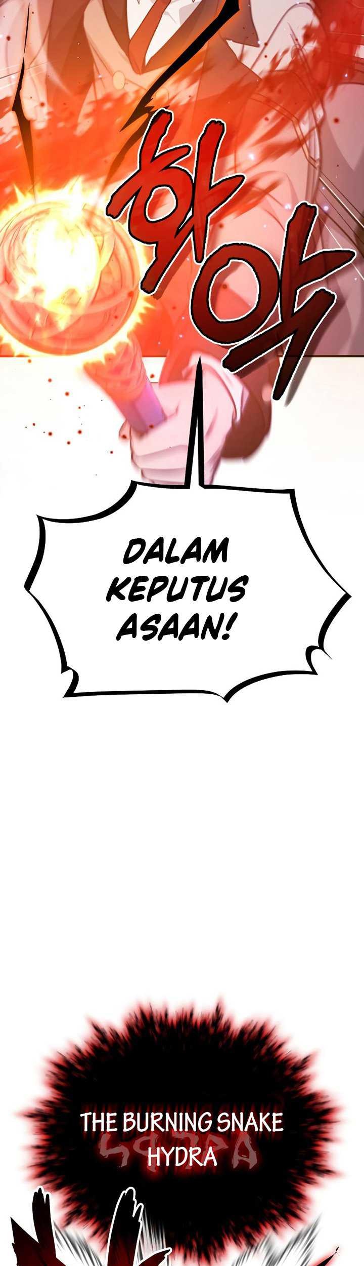 The Dark Magician Transmigrates After 66666 Years Chapter 39 - halaman 10