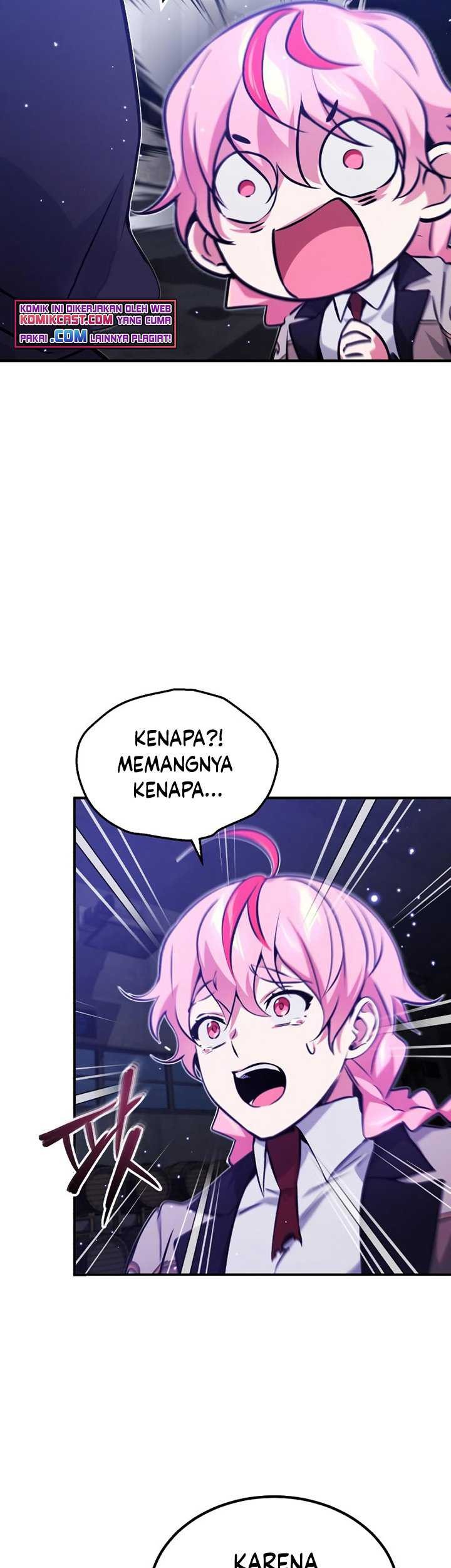 The Dark Magician Transmigrates After 66666 Years Chapter 39 - halaman 103