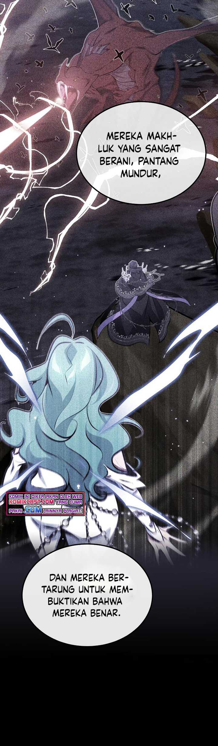 The Dark Magician Transmigrates After 66666 Years Chapter 39 - halaman 107