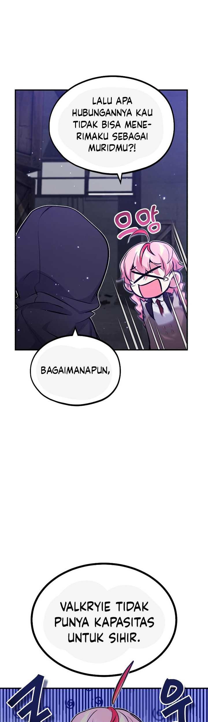 The Dark Magician Transmigrates After 66666 Years Chapter 39 - halaman 110