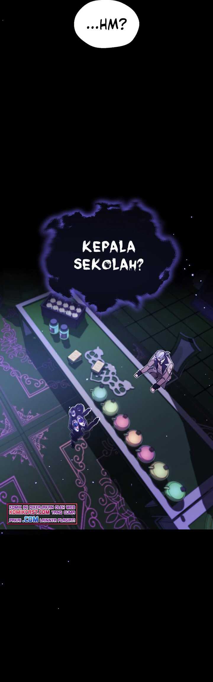 The Dark Magician Transmigrates After 66666 Years Chapter 39 - halaman 16