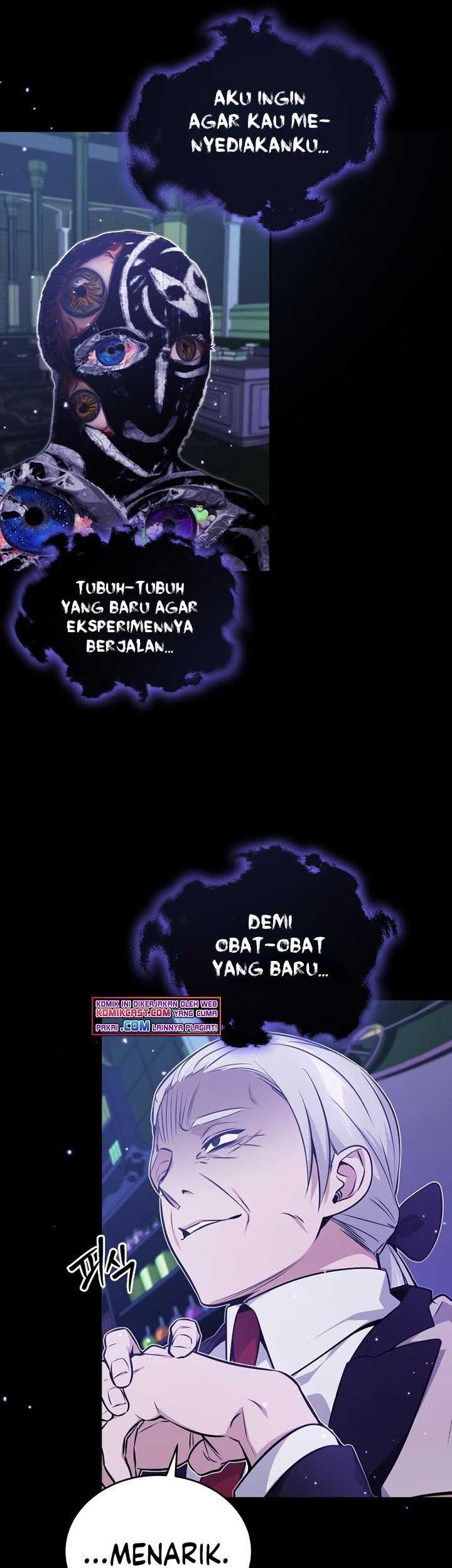 The Dark Magician Transmigrates After 66666 Years Chapter 39 - halaman 17