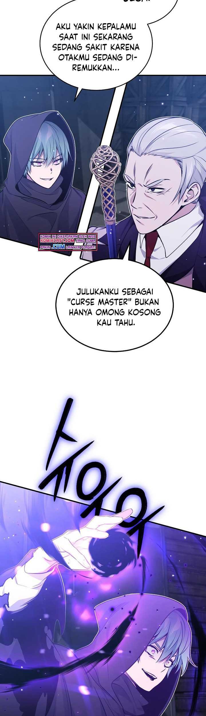 The Dark Magician Transmigrates After 66666 Years Chapter 39 - halaman 21
