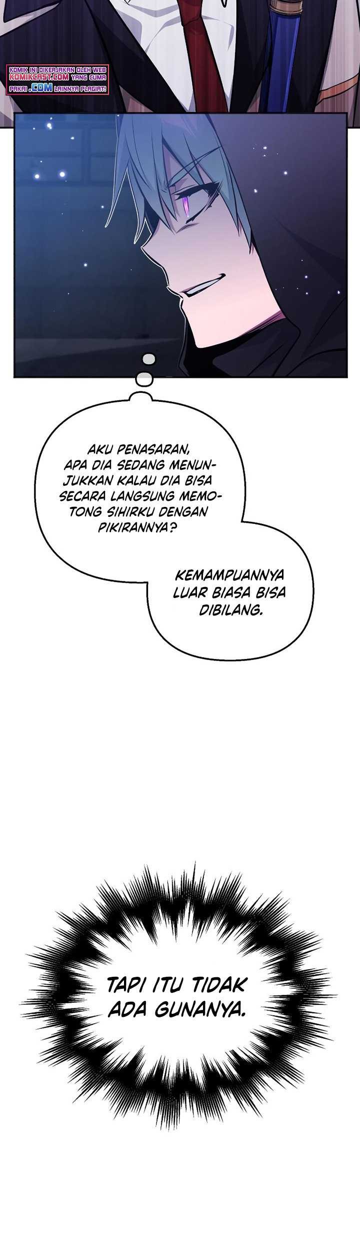 The Dark Magician Transmigrates After 66666 Years Chapter 39 - halaman 31