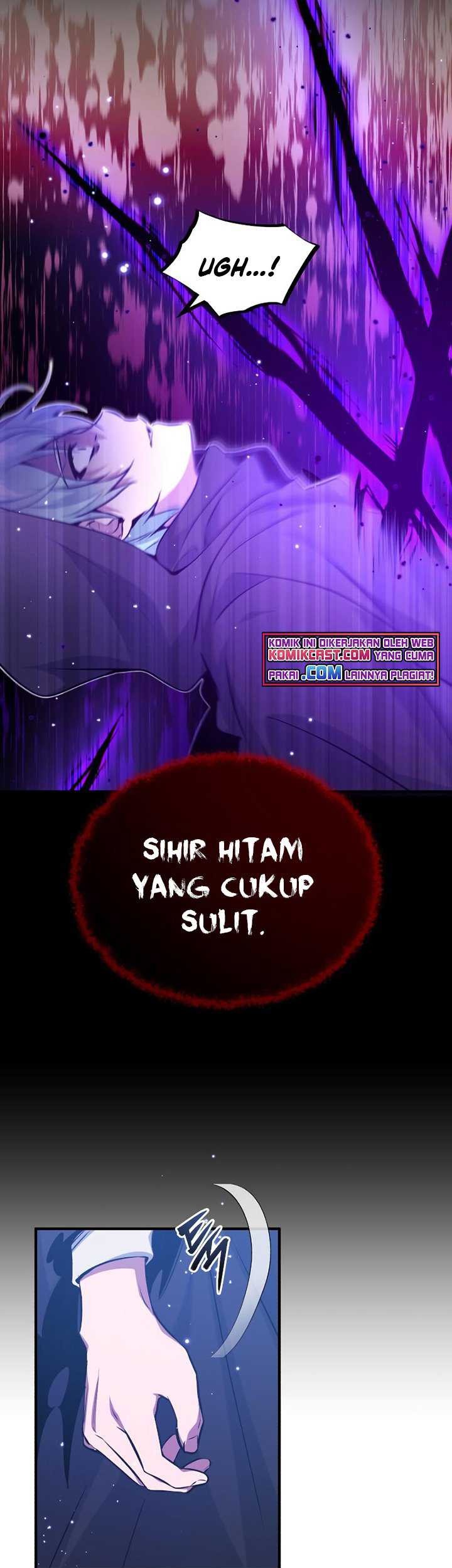 The Dark Magician Transmigrates After 66666 Years Chapter 39 - halaman 39