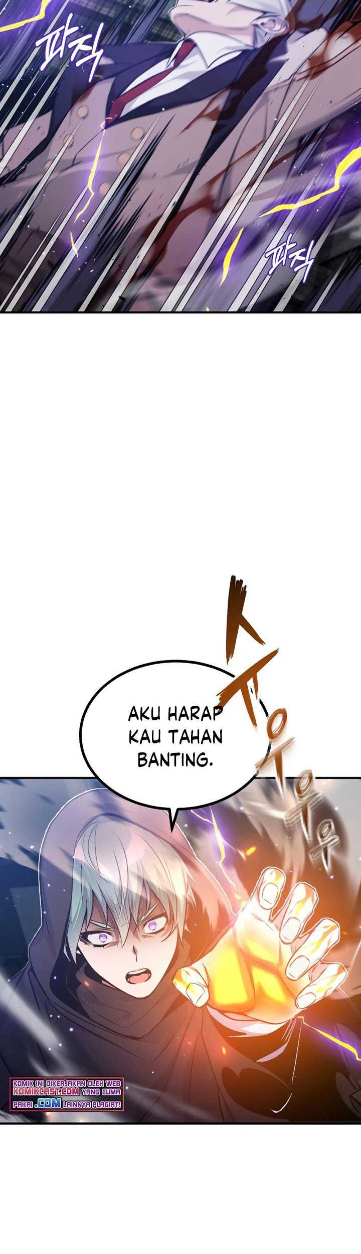 The Dark Magician Transmigrates After 66666 Years Chapter 39 - halaman 60