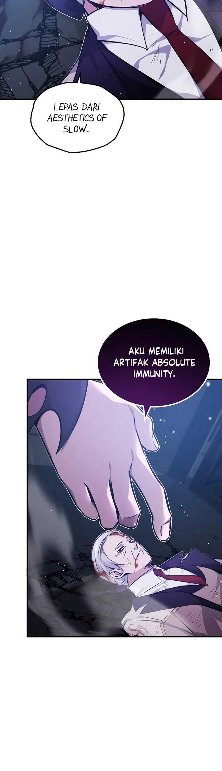 The Dark Magician Transmigrates After 66666 Years Chapter 39 - halaman 69