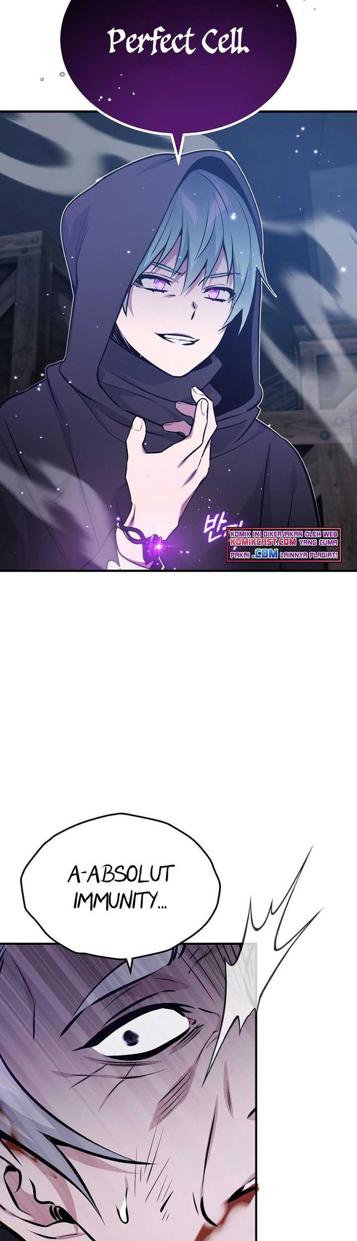 The Dark Magician Transmigrates After 66666 Years Chapter 39 - halaman 71