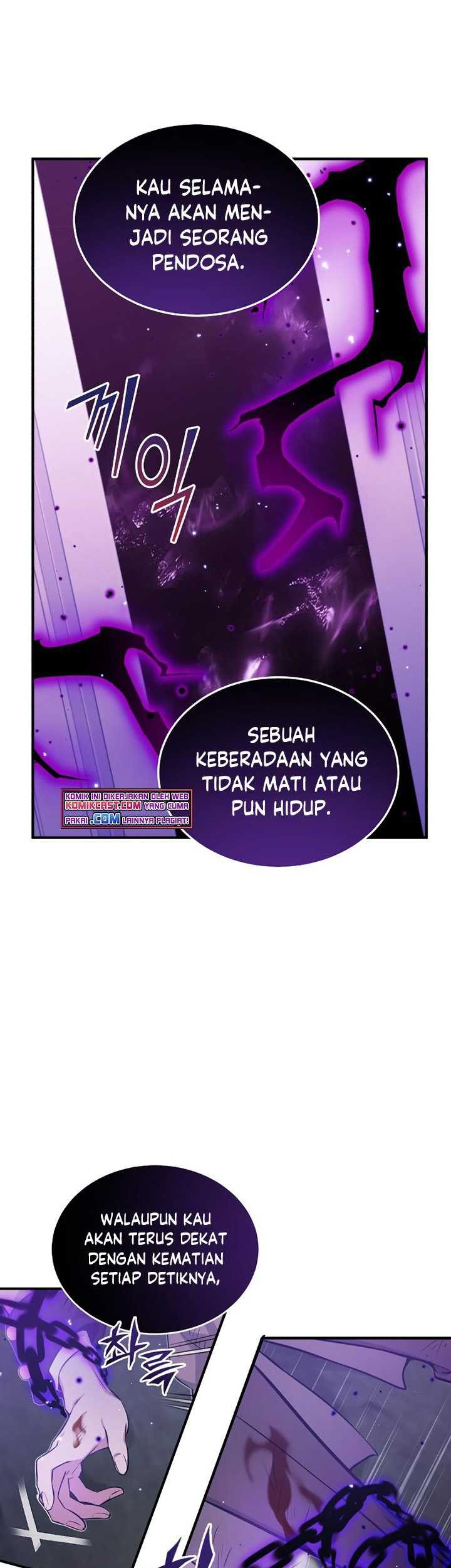 The Dark Magician Transmigrates After 66666 Years Chapter 39 - halaman 80