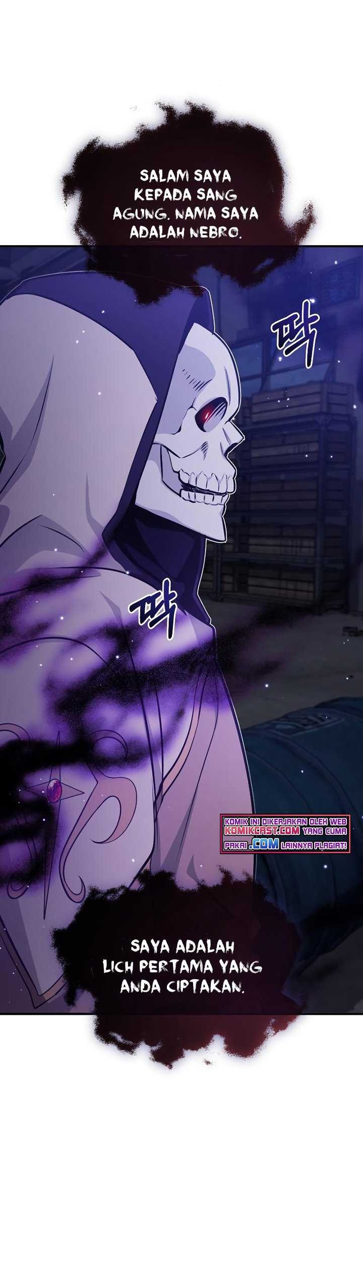 The Dark Magician Transmigrates After 66666 Years Chapter 39 - halaman 97