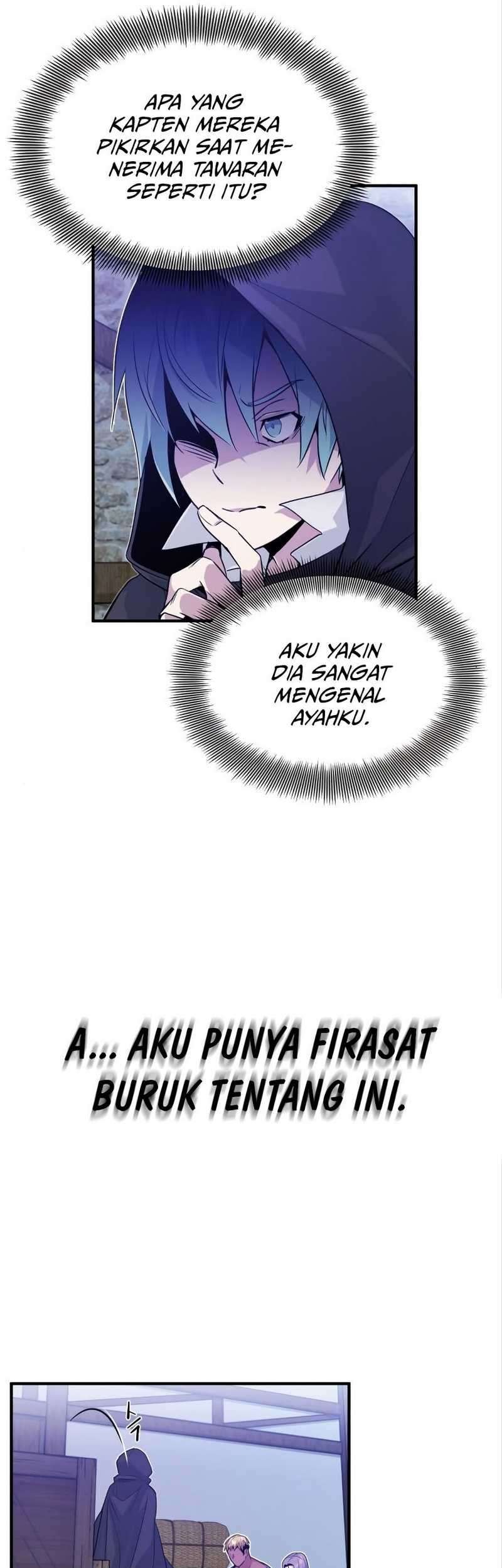 The Dark Magician Transmigrates After 66666 Years Chapter 4 - halaman 14