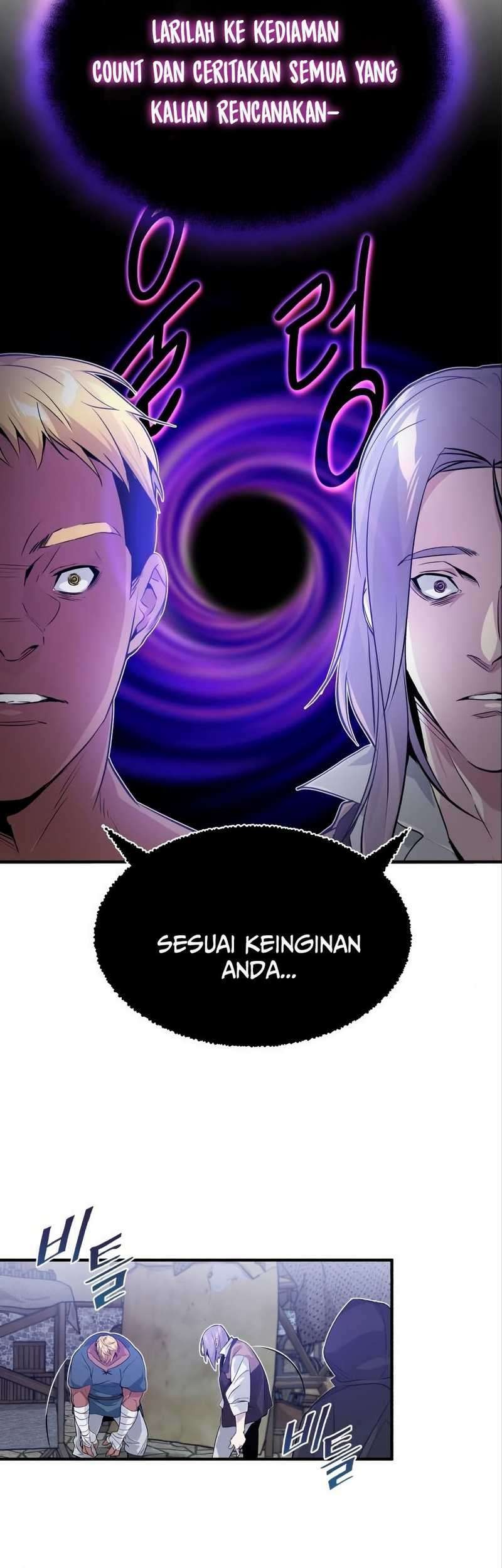 The Dark Magician Transmigrates After 66666 Years Chapter 4 - halaman 16
