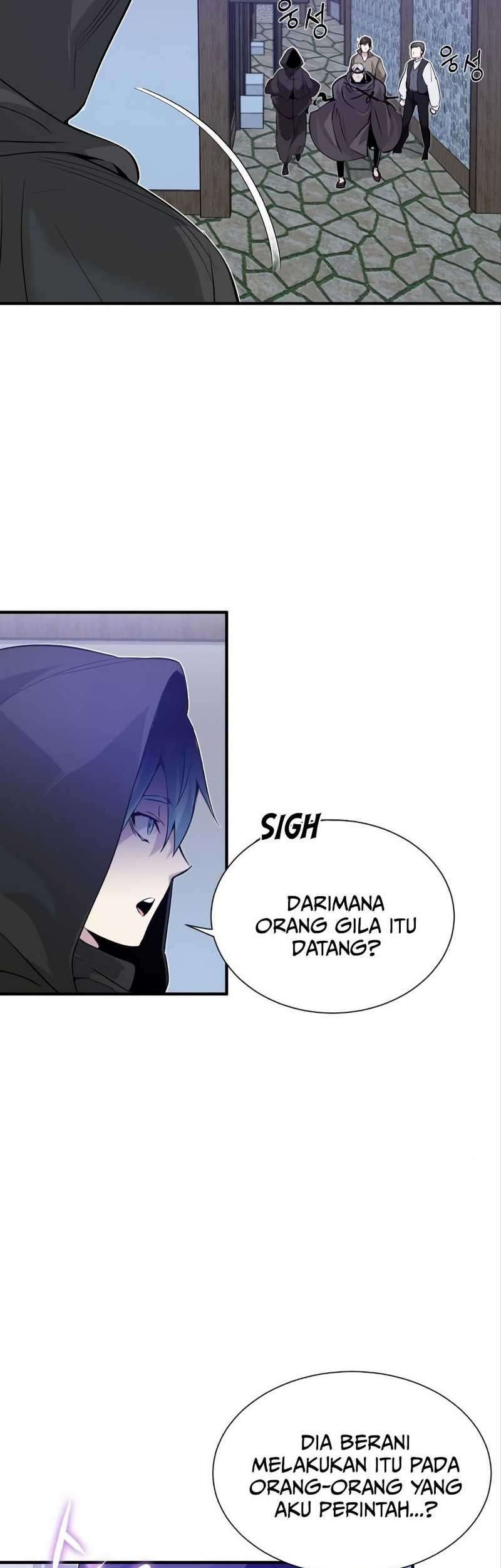 The Dark Magician Transmigrates After 66666 Years Chapter 4 - halaman 24