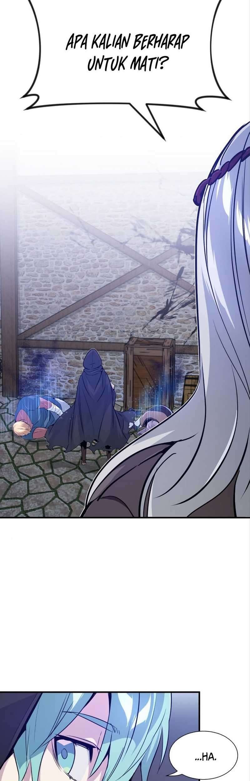 The Dark Magician Transmigrates After 66666 Years Chapter 4 - halaman 29