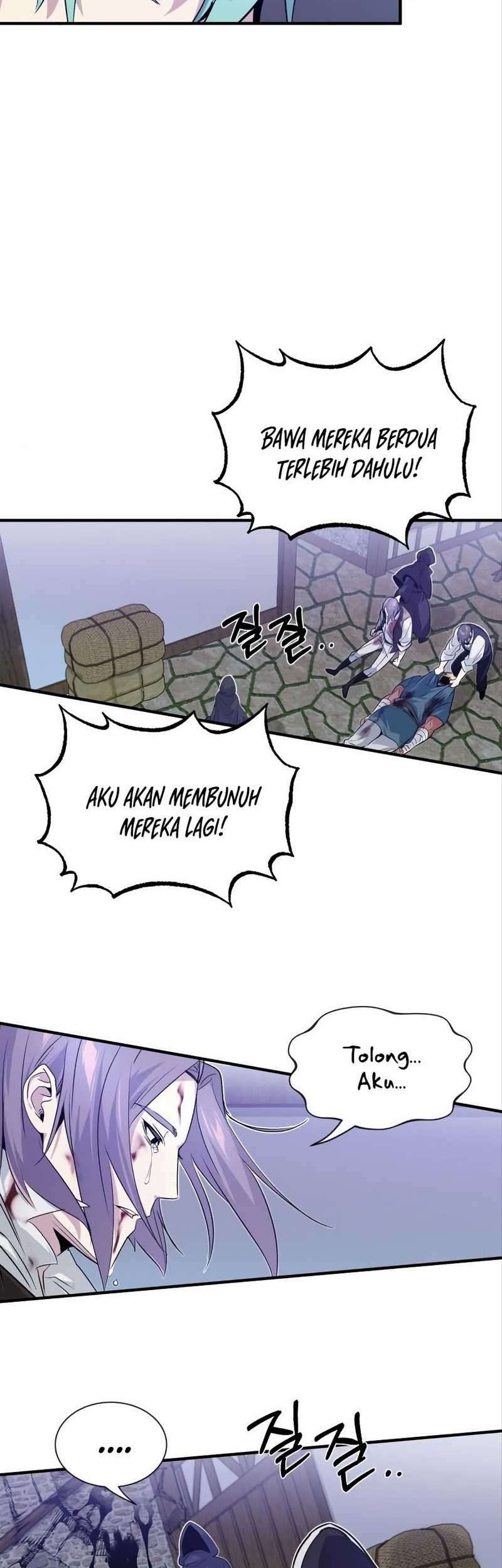 The Dark Magician Transmigrates After 66666 Years Chapter 4 - halaman 30