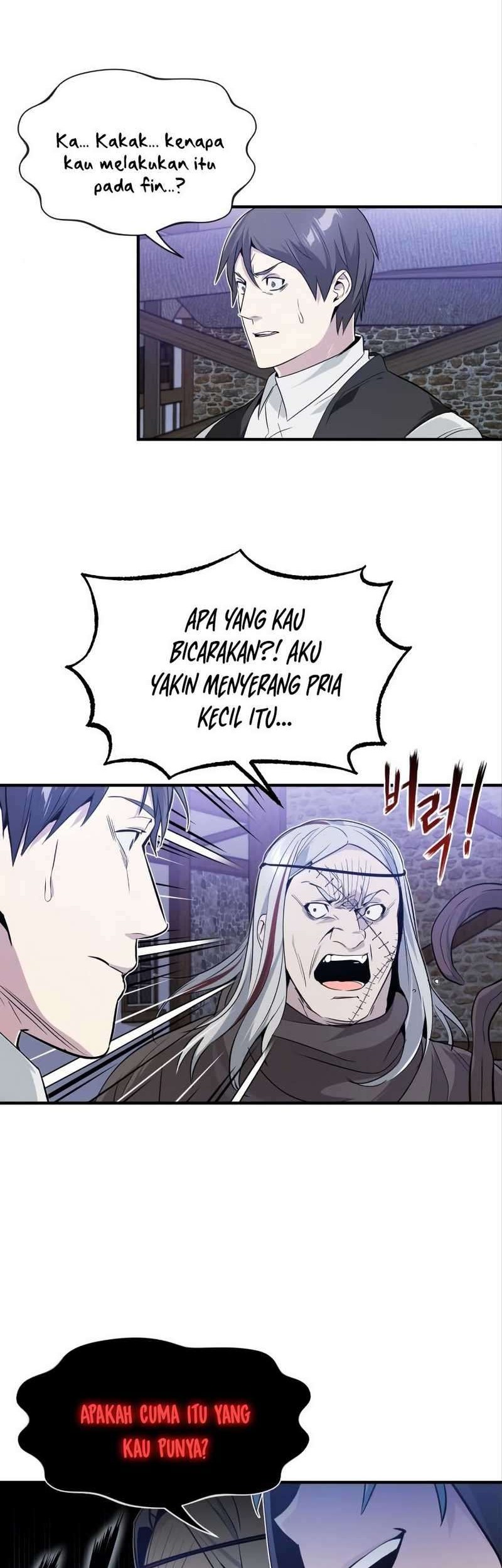 The Dark Magician Transmigrates After 66666 Years Chapter 4 - halaman 39