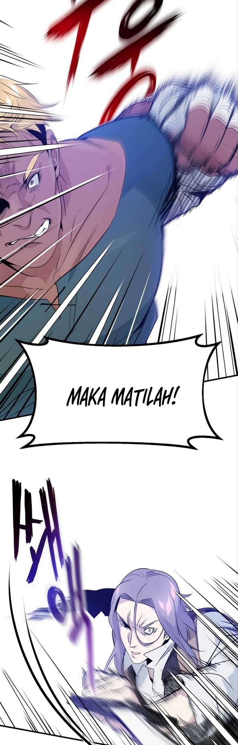 The Dark Magician Transmigrates After 66666 Years Chapter 4 - halaman 4