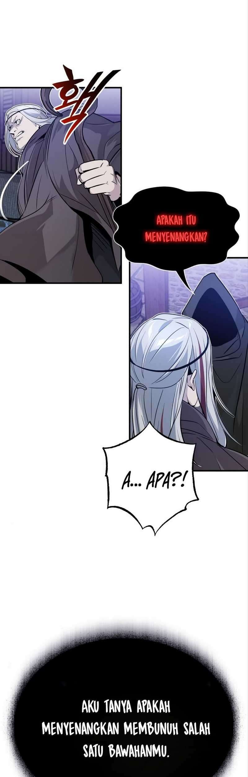 The Dark Magician Transmigrates After 66666 Years Chapter 4 - halaman 41