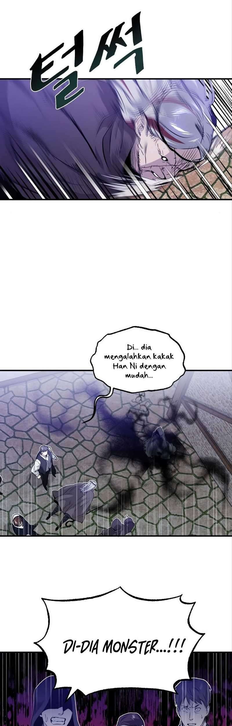 The Dark Magician Transmigrates After 66666 Years Chapter 4 - halaman 54