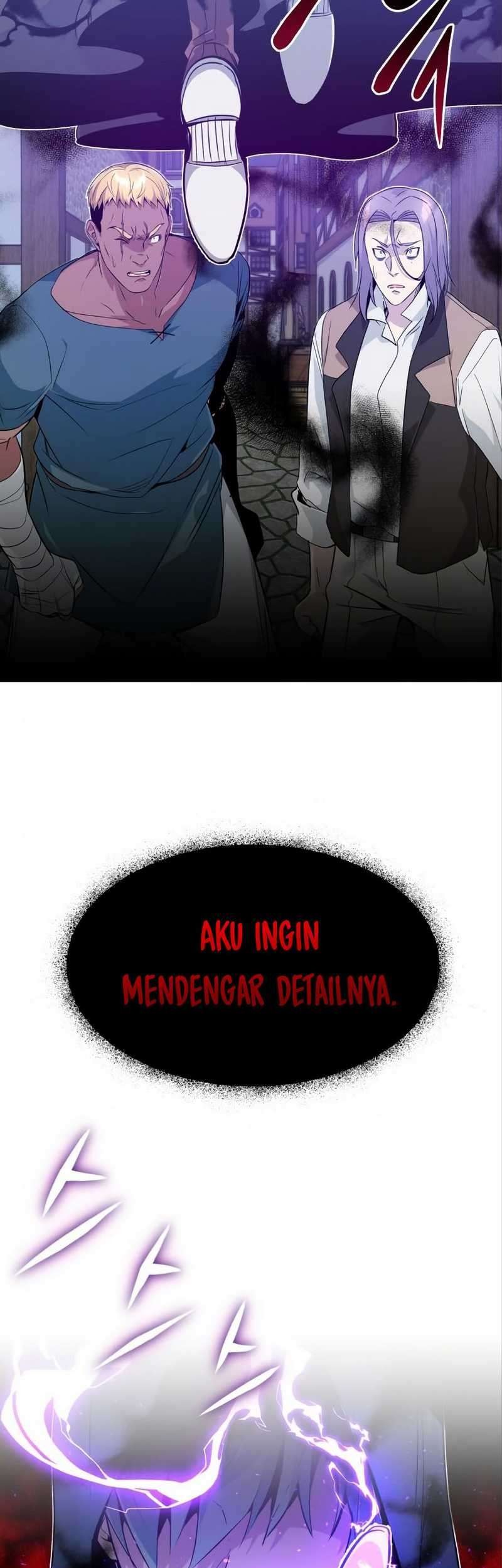 The Dark Magician Transmigrates After 66666 Years Chapter 4 - halaman 8