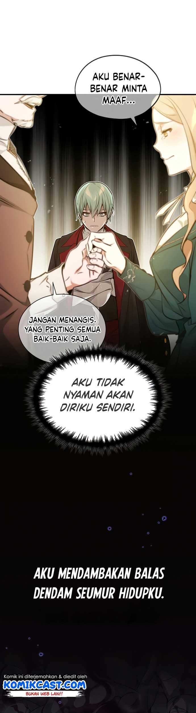 The Dark Magician Transmigrates After 66666 Years Chapter 40 - halaman 10