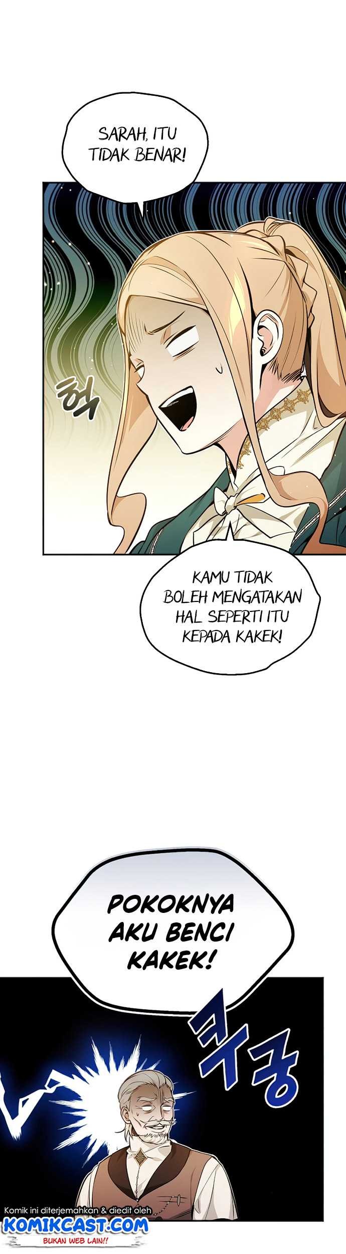 The Dark Magician Transmigrates After 66666 Years Chapter 40 - halaman 14