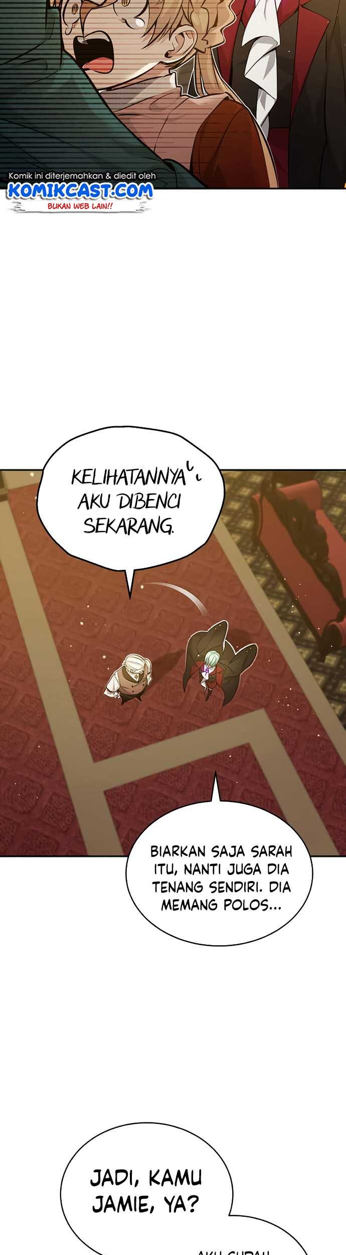 The Dark Magician Transmigrates After 66666 Years Chapter 40 - halaman 16