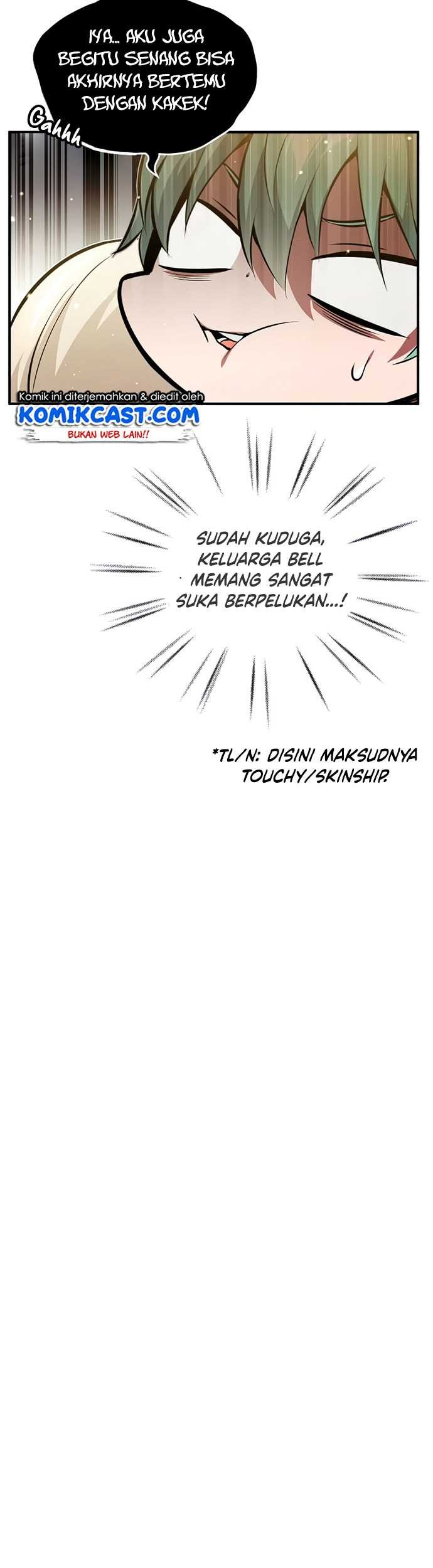 The Dark Magician Transmigrates After 66666 Years Chapter 40 - halaman 20