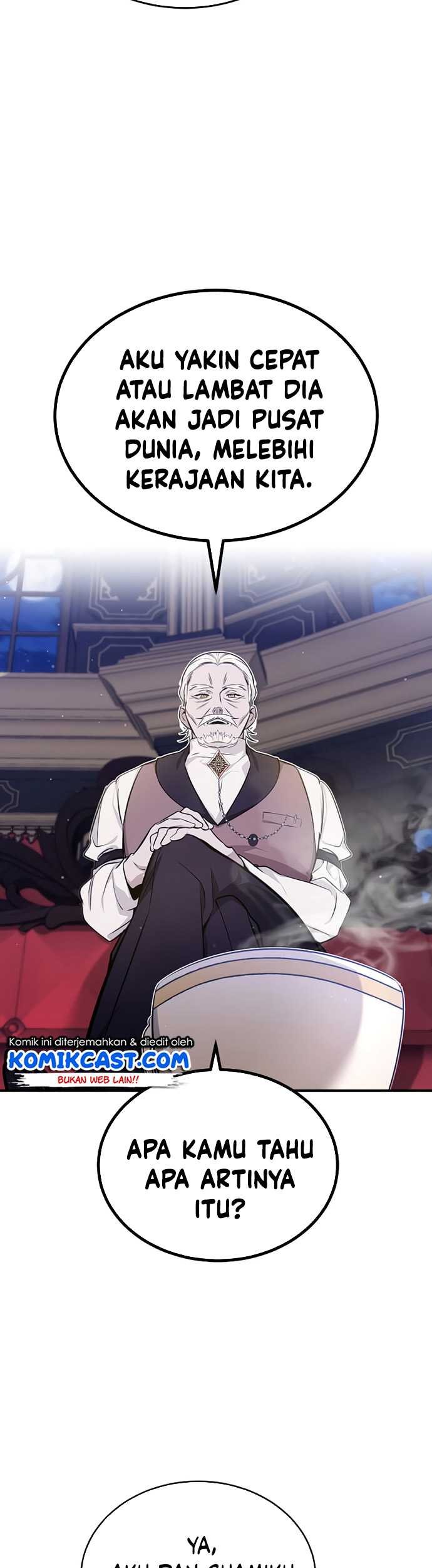 The Dark Magician Transmigrates After 66666 Years Chapter 40 - halaman 24