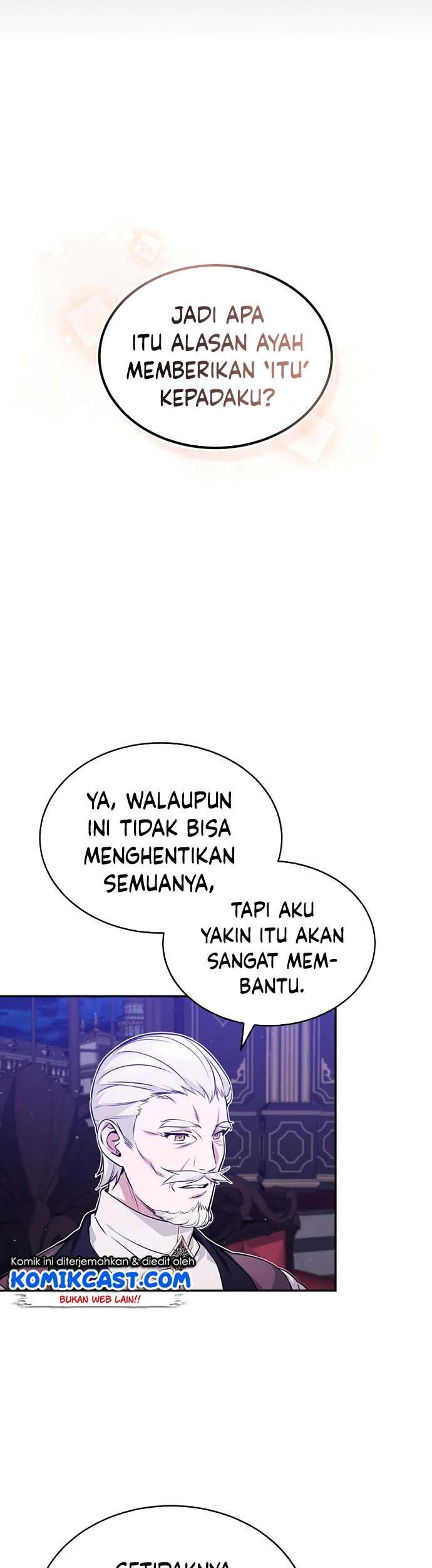 The Dark Magician Transmigrates After 66666 Years Chapter 40 - halaman 28