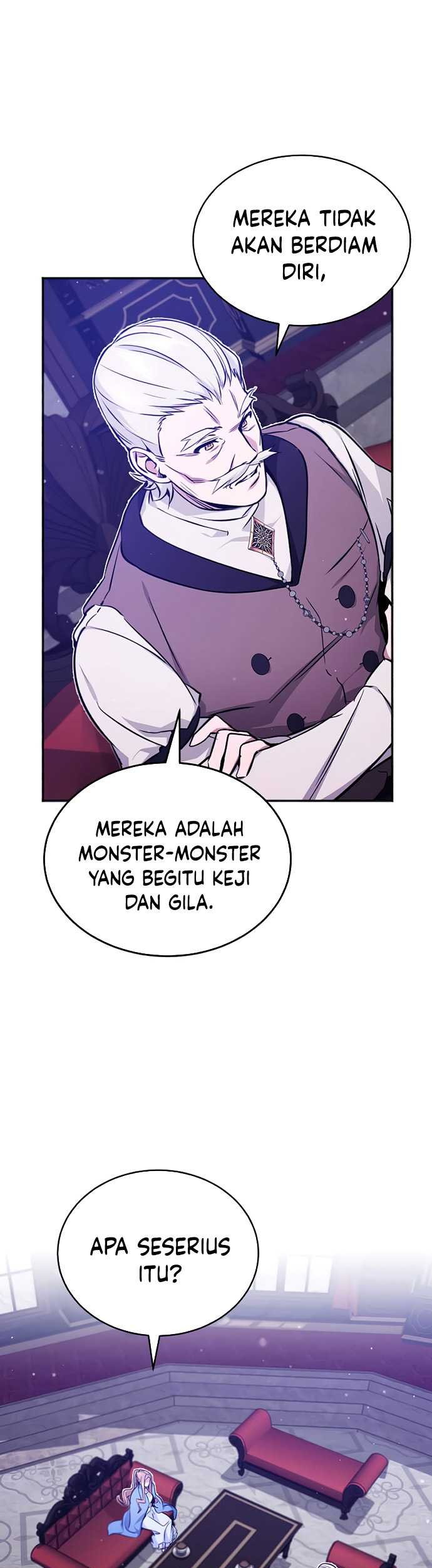 The Dark Magician Transmigrates After 66666 Years Chapter 40 - halaman 32