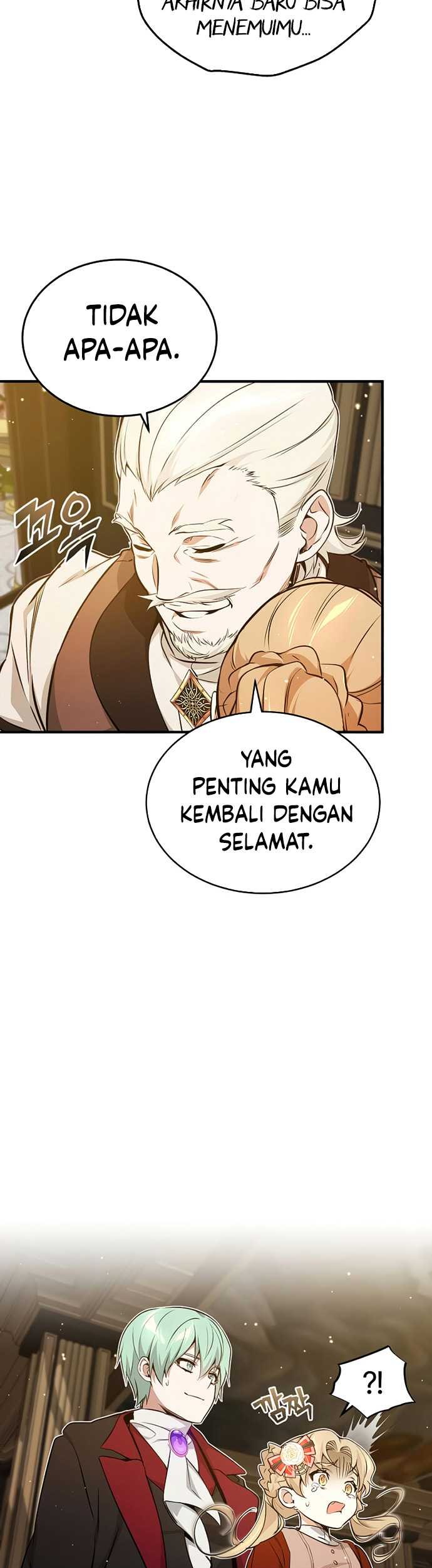The Dark Magician Transmigrates After 66666 Years Chapter 40 - halaman 4