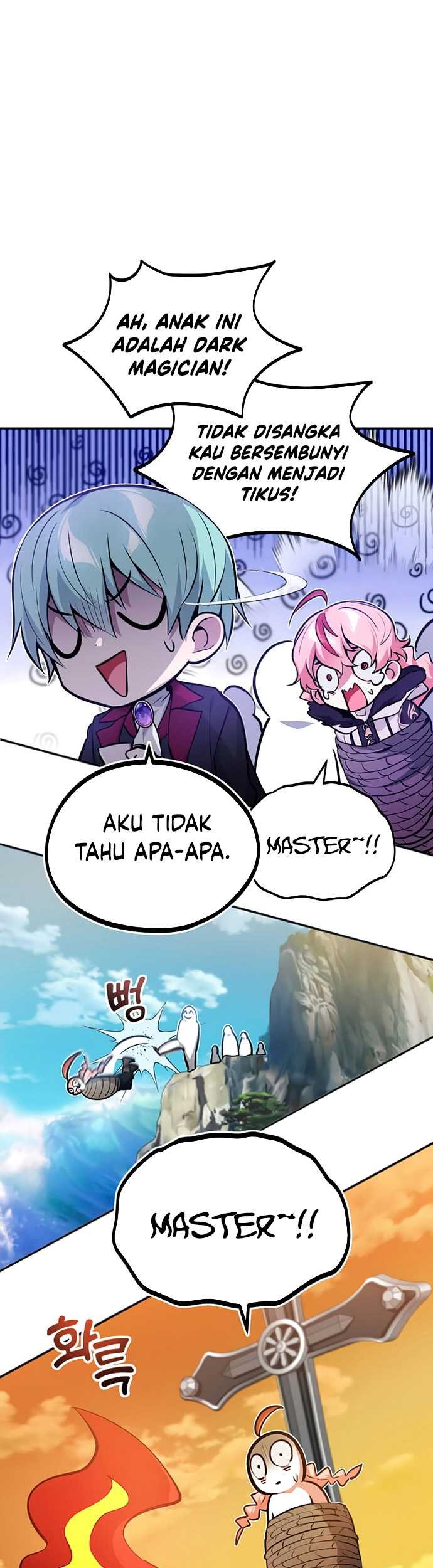 The Dark Magician Transmigrates After 66666 Years Chapter 40 - halaman 42