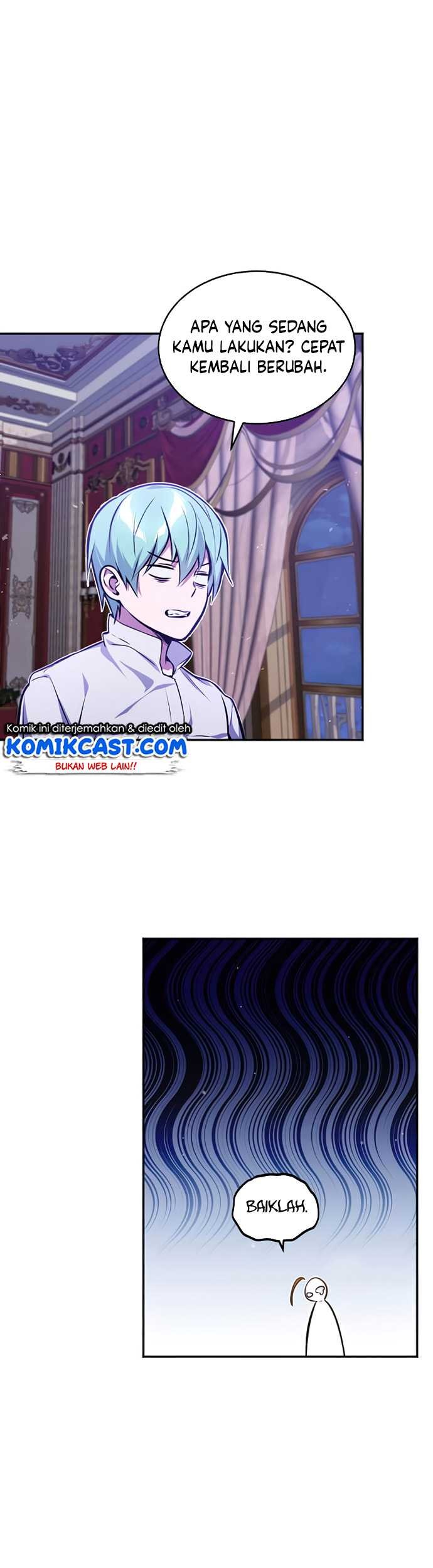 The Dark Magician Transmigrates After 66666 Years Chapter 40 - halaman 44