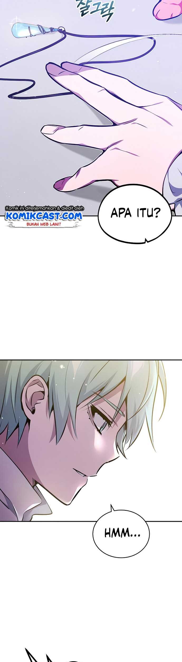 The Dark Magician Transmigrates After 66666 Years Chapter 40 - halaman 46