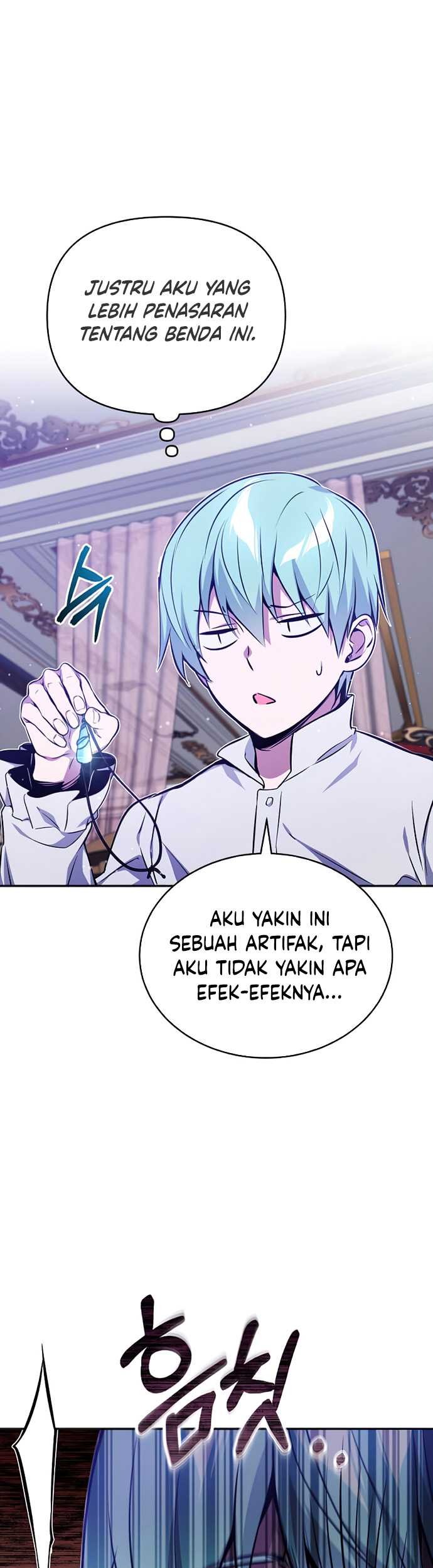 The Dark Magician Transmigrates After 66666 Years Chapter 40 - halaman 50
