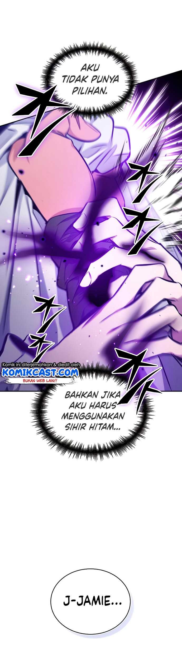 The Dark Magician Transmigrates After 66666 Years Chapter 40 - halaman 66