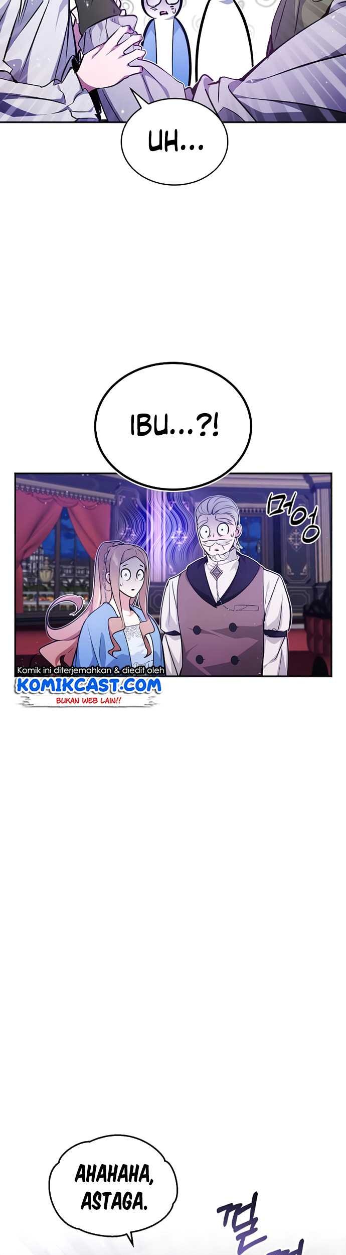 The Dark Magician Transmigrates After 66666 Years Chapter 40 - halaman 68