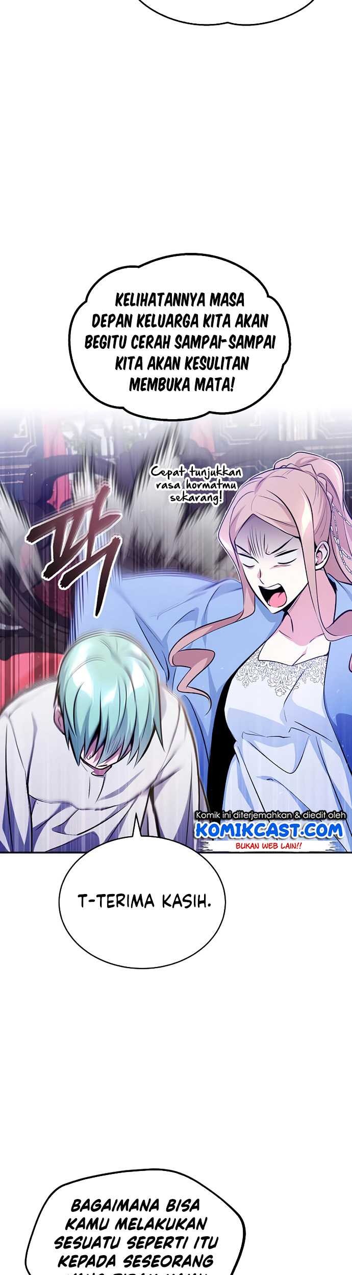 The Dark Magician Transmigrates After 66666 Years Chapter 40 - halaman 70