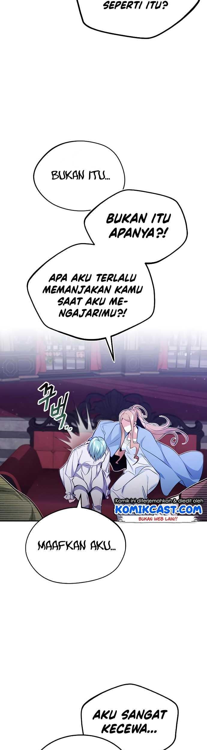 The Dark Magician Transmigrates After 66666 Years Chapter 40 - halaman 72