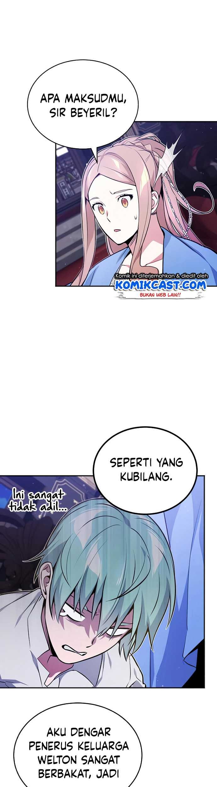 The Dark Magician Transmigrates After 66666 Years Chapter 40 - halaman 74