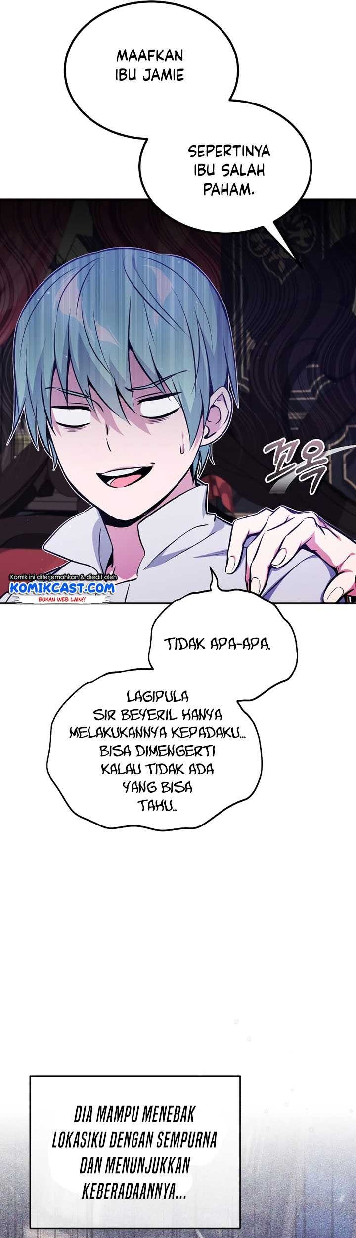 The Dark Magician Transmigrates After 66666 Years Chapter 41 - halaman 11